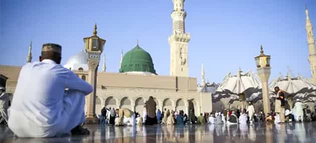 3 Star 10 Nights February Umrah Package
