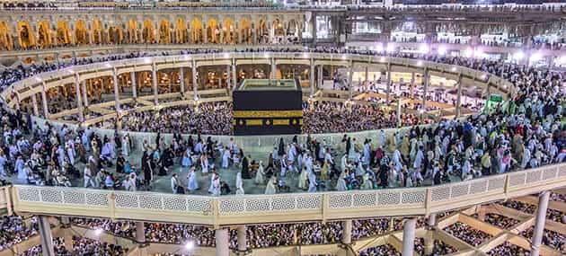 3 Star 14 Nights February Umrah Package