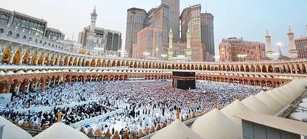 3 Star 7 Nights February Umrah Package
