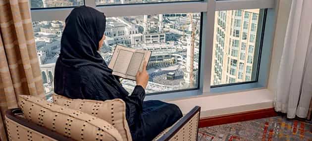 4 Star 10 Nights February Umrah Package
