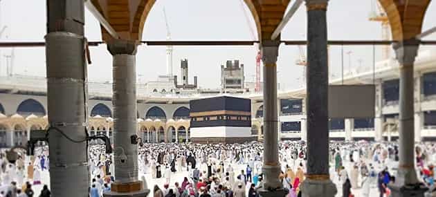 4 Star 14 Nights February Umrah Package
