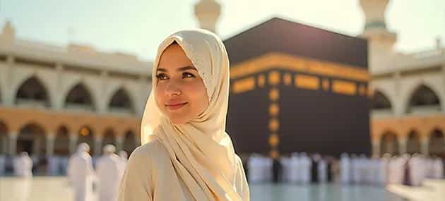 4 Star 7 Nights February Umrah Package