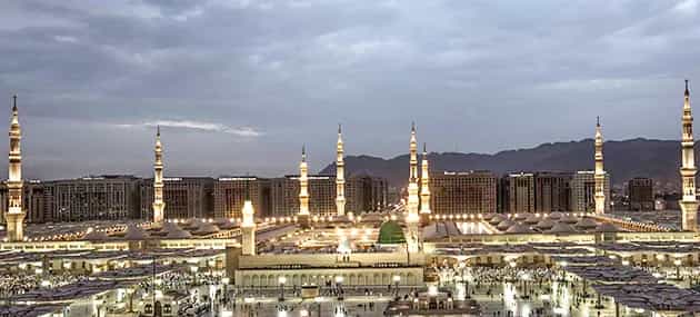 5 Star 10 Nights February Umrah Package