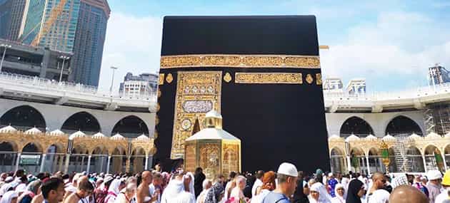 3 Star 10 Nights Umrah Package Glasgow