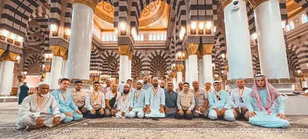 3 Star 14 Nights Umrah Package Glasgow