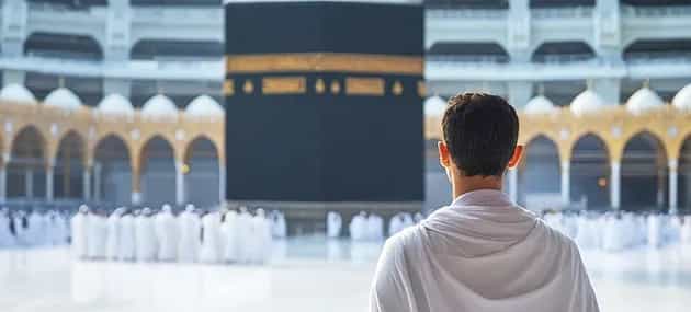 3 Star 7 Nights Umrah Package Glasgow