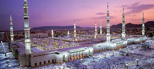 4 Star 7 Nights Umrah Package Glasgow