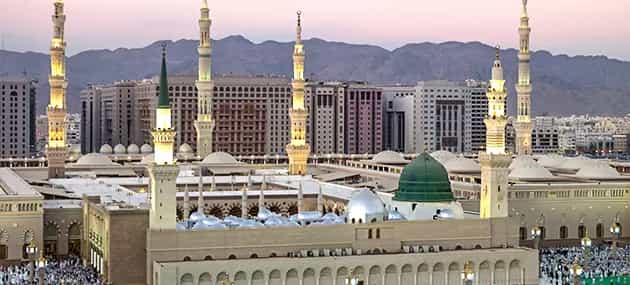 5 Star 10 Nights Umrah Package Glasgow