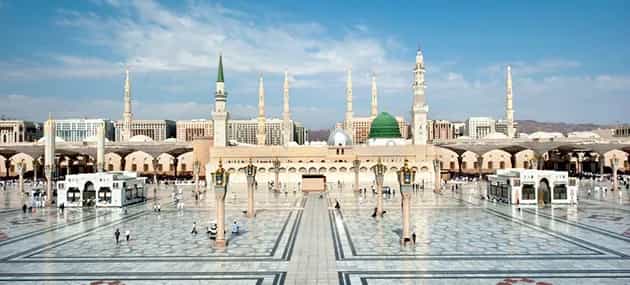 5 Star 14 Nights Umrah Package Glasgow