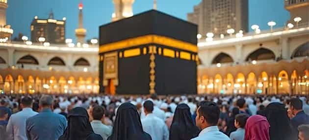 3 Star 10 Nights Group Umrah Package