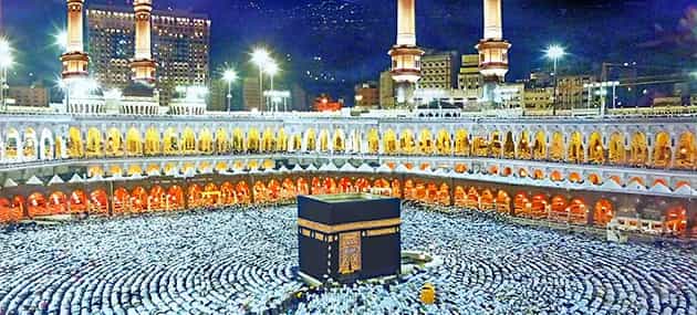 3 Star 14 Nights Group Umrah Package