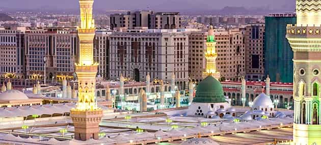 4 Star 10 Nights Group Umrah Package