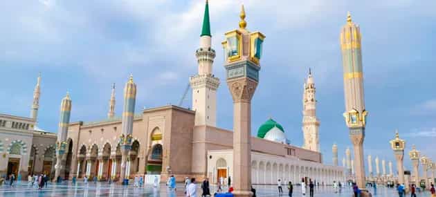 4 Star 7 Nights Group Umrah Package