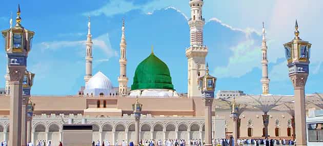 5 Star 10 Nights Group Umrah Package