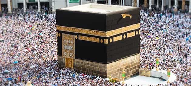5 Star 14 Nights Group Umrah Package