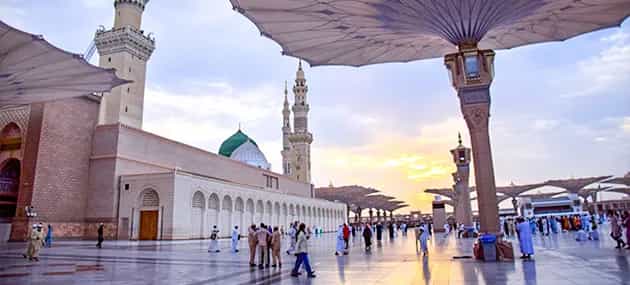 5 Star 7 Nights Group Umrah Package