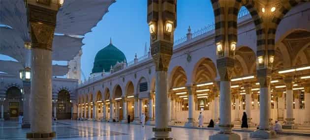 3 Star 14 Nights January Umrah Package