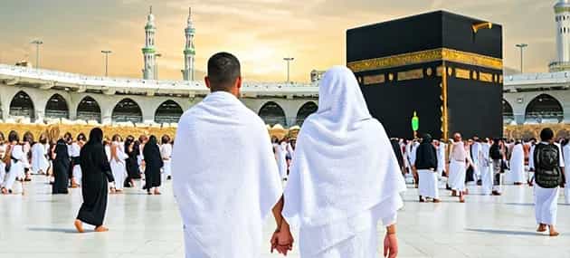 4 Star 10 Nights January Umrah Package