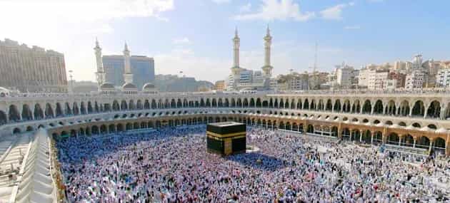 5 Star 10 Nights January Umrah Package