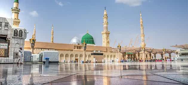5 Star 7 Nights January Umrah Package