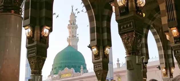 4 Star 14 Nights July Umrah Package