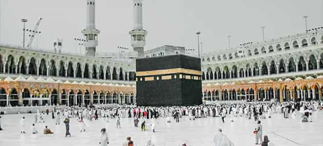 4 Star 7 Nights July Umrah Package