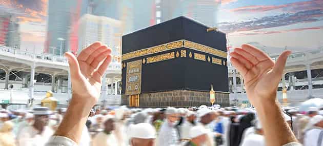 5 Star 10 Nights July Umrah Package