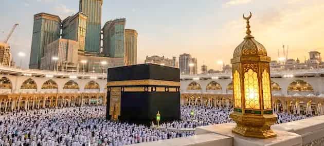 5 Star 14 Nights July Umrah Package