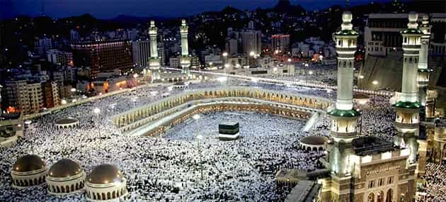 5 Star 7 Nights July Umrah Package