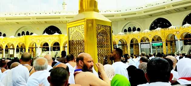 4 Star 10 Nights June Umrah Package