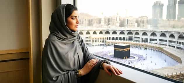 4 Star 14 Nights June Umrah Package