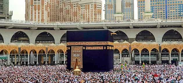 5 Star 7 Nights June Umrah Package
