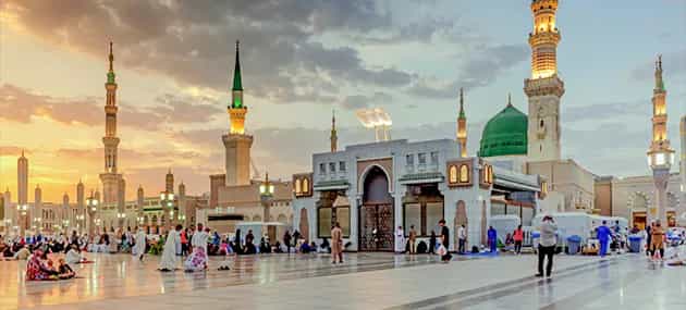 4 Star 10 Nights Umrah Package Leicester