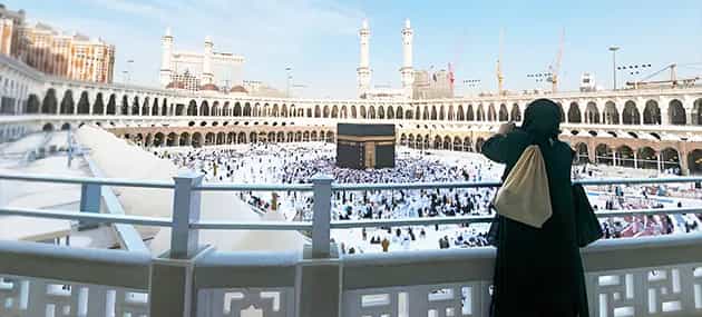 5 Star 7 Nights Umrah Package Leicester