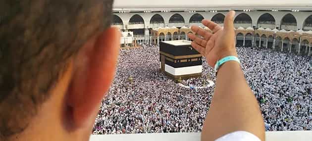 3 Star 10 Nights Umrah Package Liverpool