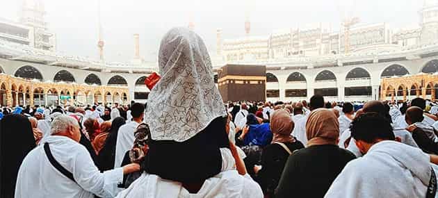 3 Star 14 Nights Umrah Package Liverpool
