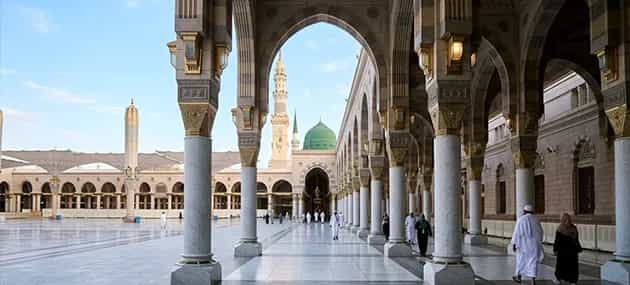 3 Star 7 Nights Umrah Package Liverpool