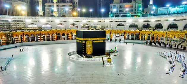 4 Star 10 Nights Umrah Package Liverpool