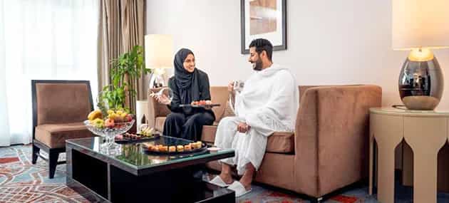5 Star 10 Nights Umrah Package Liverpool