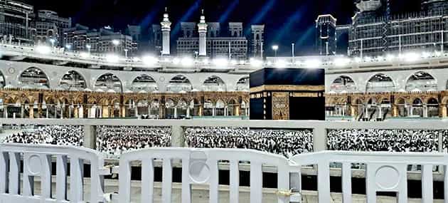 5 Star 14 Nights Umrah Package Liverpool
