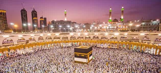 5 Star 7 Nights Umrah Package Liverpool
