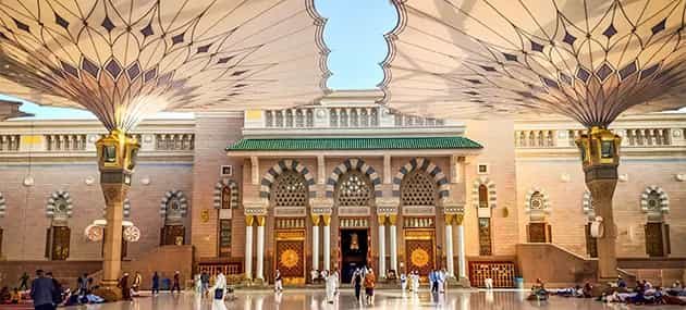 4 Star 10 Nights Umrah Package London