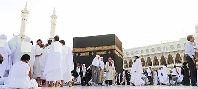 5 Star 10 Nights Umrah Package London