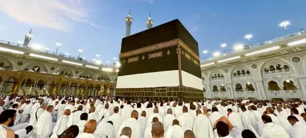 5 Star 7 Nights Umrah Package London