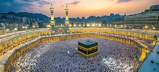 3 Star 14 Nights Umrah Package Manchester
