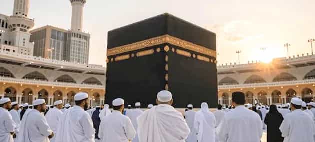 3 Star 7 Nights Umrah Package Manchester