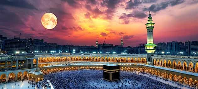 4 Star 10 Nights Umrah Package Manchester