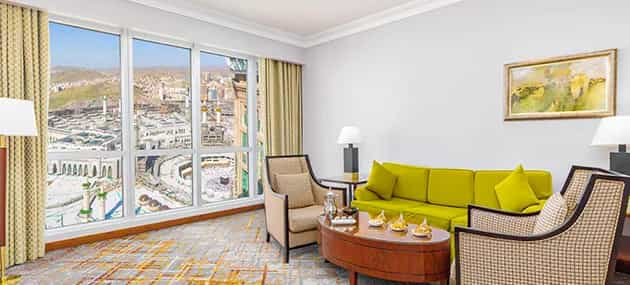 4 Star 7 Nights Umrah Package Manchester