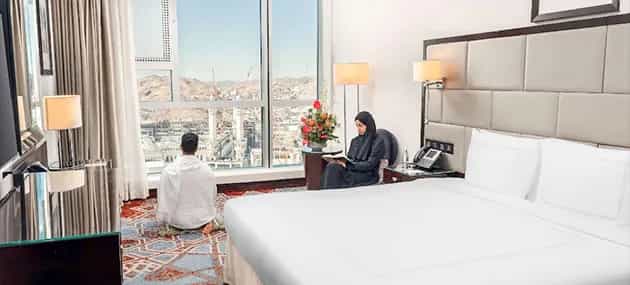 5 Star 14 Nights Umrah Package Manchester