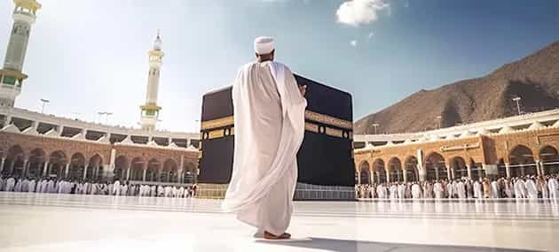 5 Star 7 Nights Umrah Package Manchester